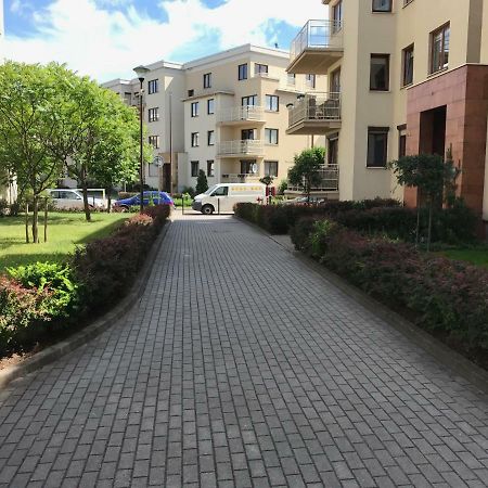 Apartament Jelitkowski Dwor Gdansk Bagian luar foto