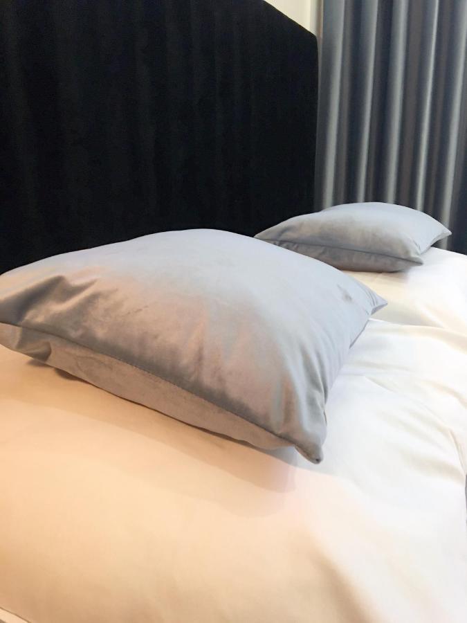 Apartament Jelitkowski Dwor Gdansk Bagian luar foto