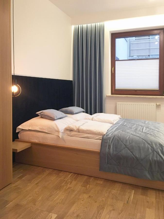 Apartament Jelitkowski Dwor Gdansk Bagian luar foto